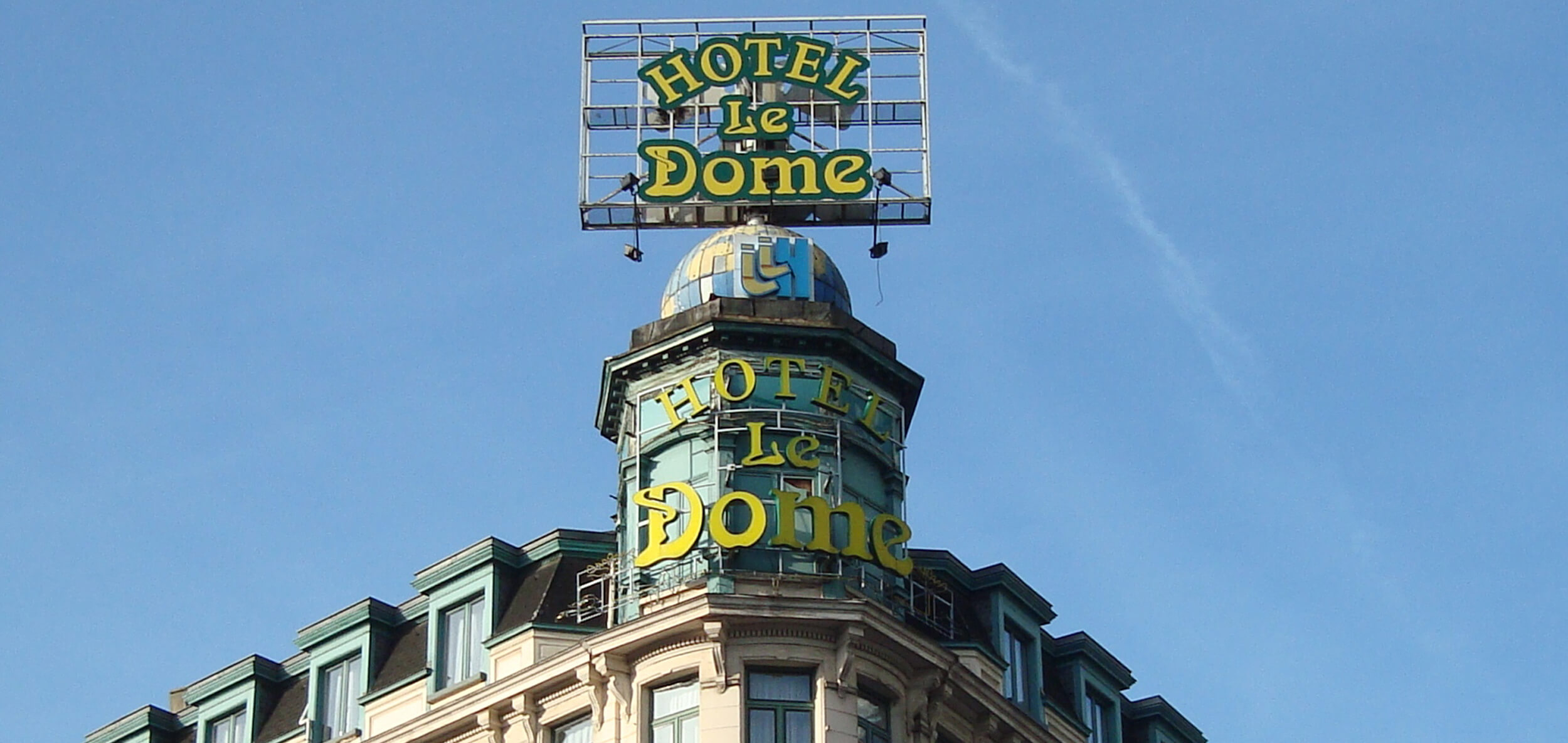 Hotel Le Dome 4 Star Hotel In The Centre Of Brussels